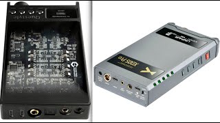 XDUOO XD05 PRO vs Questyle Sigma Pro