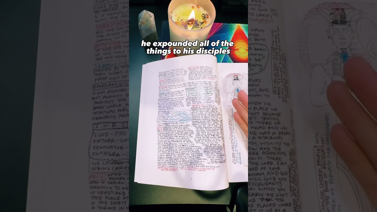 Decoding Spiritual Truths: A Journey Beyond Dogma 📖🌌