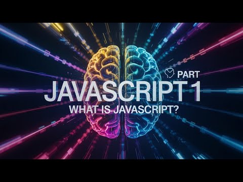 JavaScript Crash Course Part 1 | What is JavaScript? (Complete Beginner Guide) Azmastery