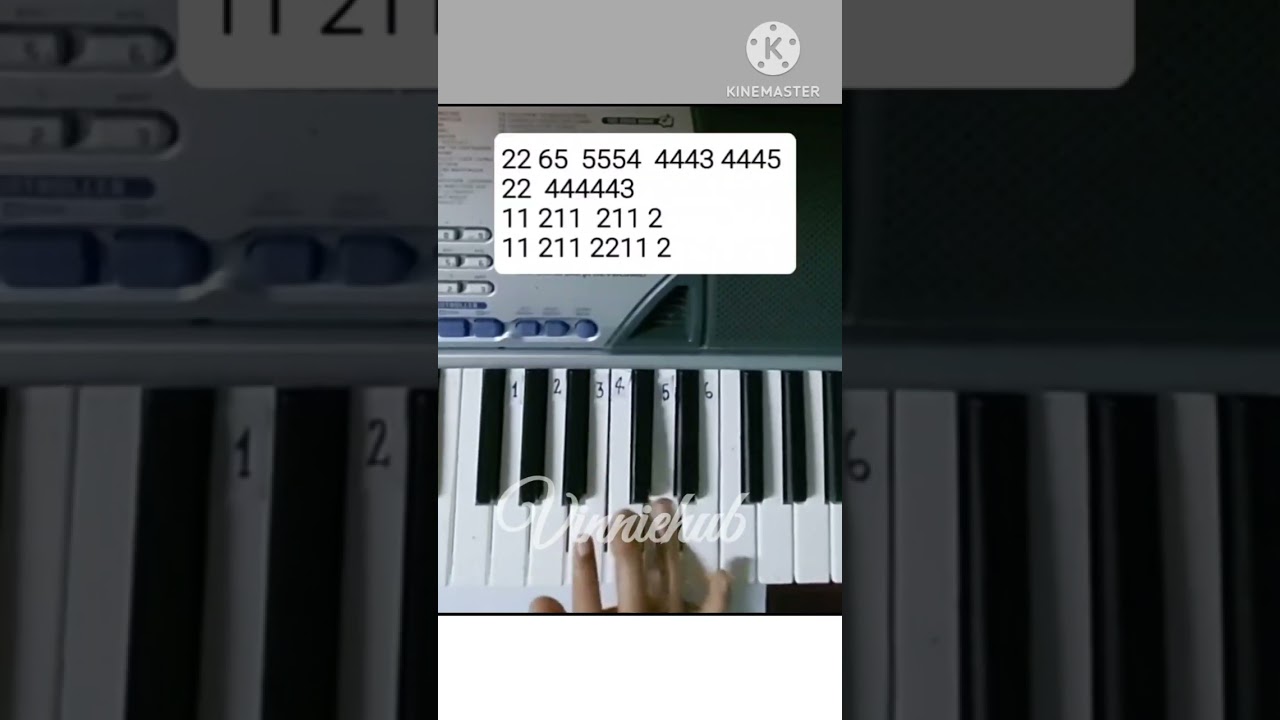 Baby Otaku _Pablito Pesadilla,Polima Westcoast,NickoOg Clk& Fran C piano tutorial