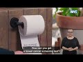 Bowel cancer screening: Alan Titchmarsh and Tommy Walsh | NHS | BSL version
