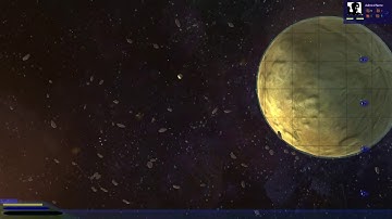 Wormhole Devlog#6: Battle System rework!