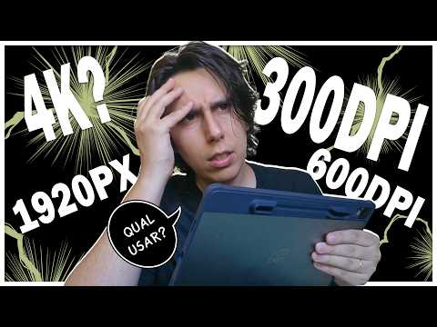 What's the BEST resolution for your manga?