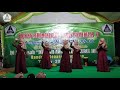 Tarian assyik CUYYYYY... bikin hati tenang dan terhibur MDA MADRASAH DINIYAH AWWALIYAH NURUL IHSAN