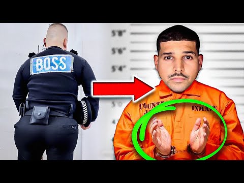 Male Police Officer Gets A BBL...and THIS HAPPENS| DNN