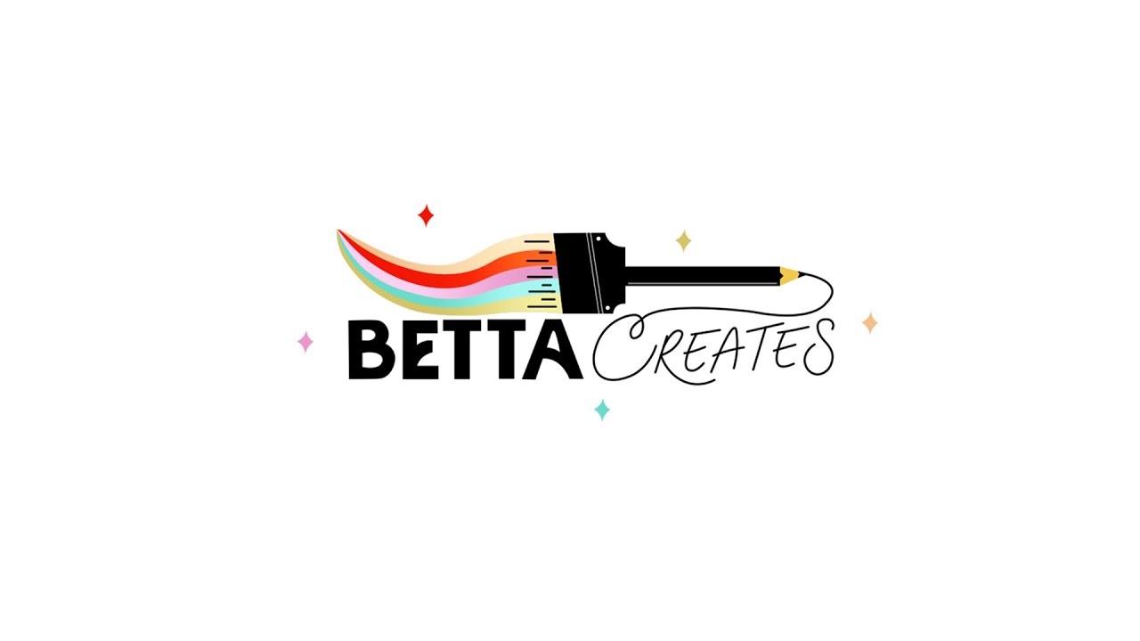Betta Creates - Professional Logo and Brand Identity Design Expert!