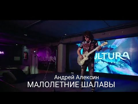 Андрей Алексин - Малолетние Шалавы На Культуре В Волгограде
