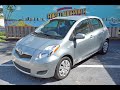 2010 Toyota Yaris – Only 47K Miles, Clean Hatchback #toyotayaris #lowmiles #hatchback