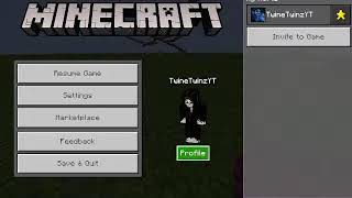 Minecraft Bedrock Hacking on Mineplex
