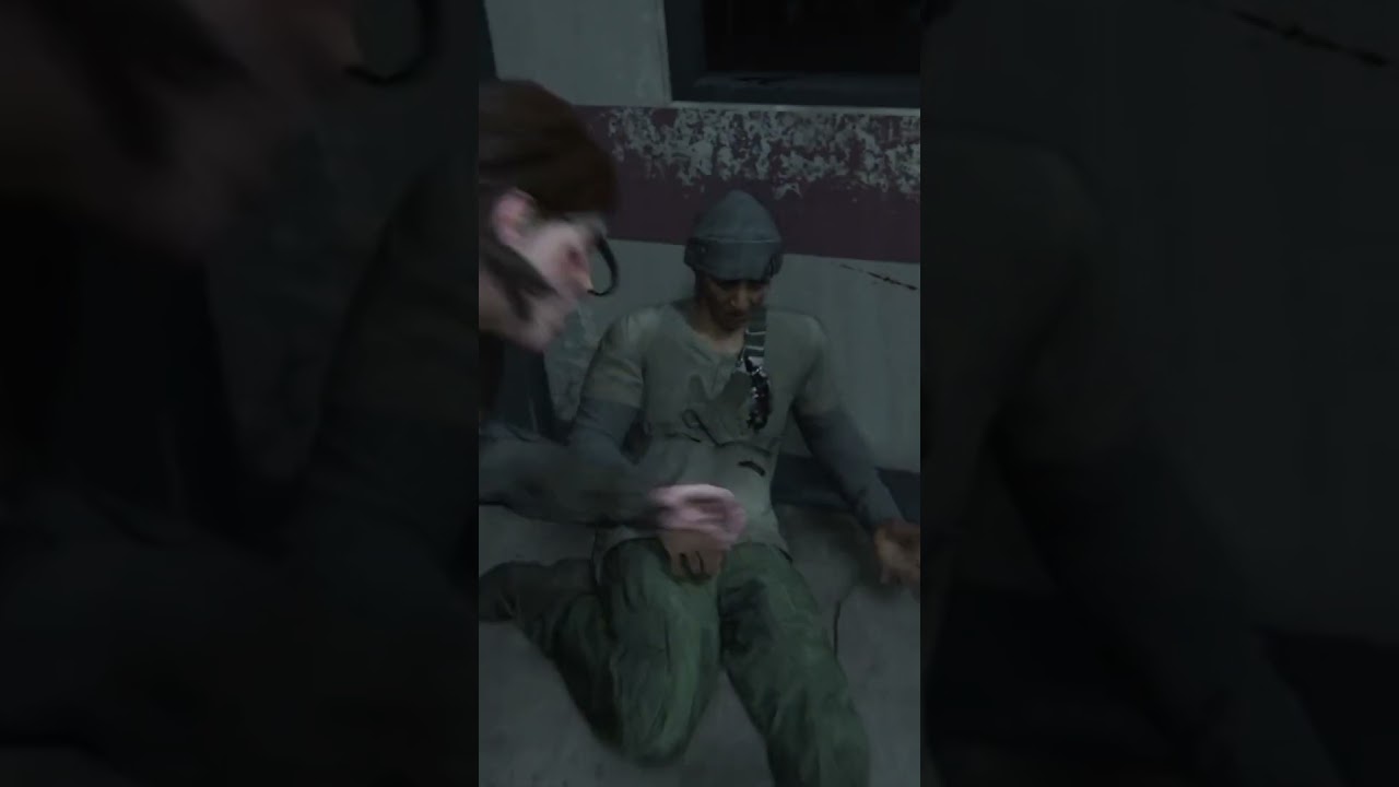 The Last of Us II : GROUNDED Playthrough | Teaser pt.1| 