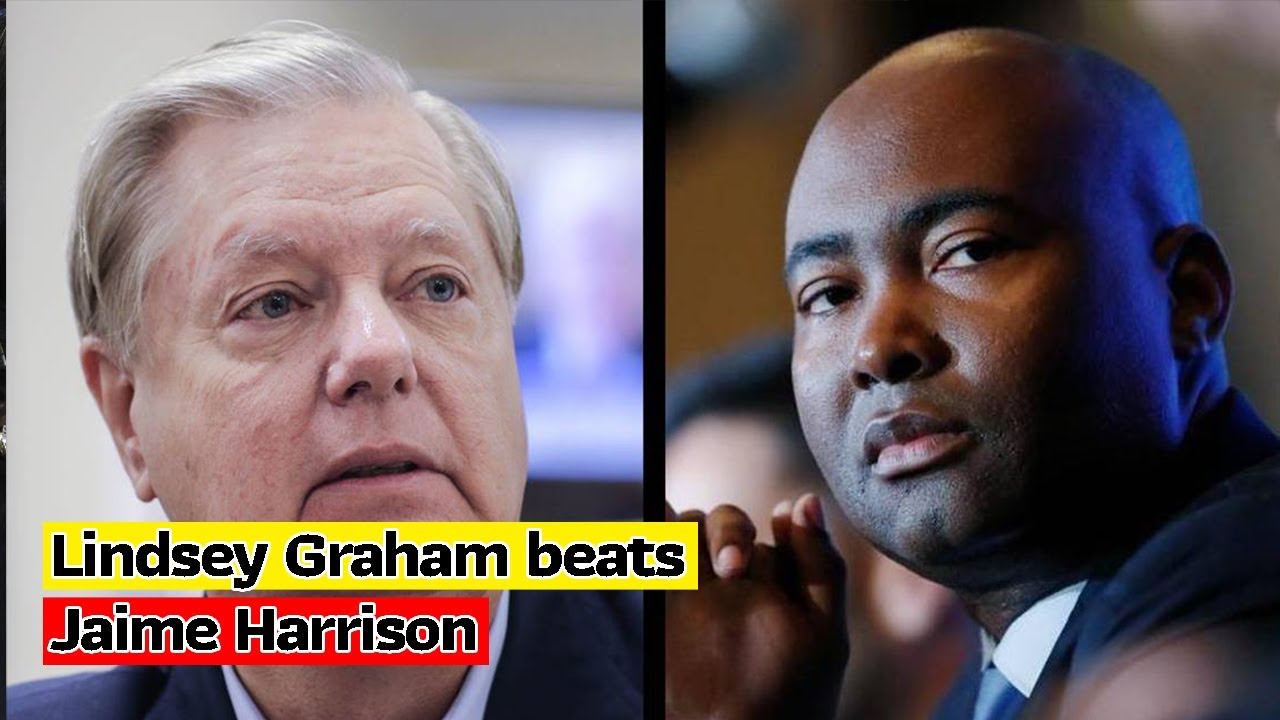 Lindsey Graham Wins a Fourth Term in South Carolina, Beating ...