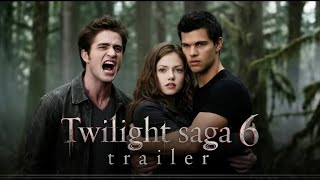 The Twilight Saga 6 (2026) – New Chapter | Fan Concept Trailer | Robert Pattinson &amp; Kristen Stewart