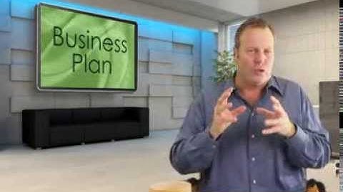 Business Planning: Presenting Your Business Concept -- Using BizPlanBuilder software template