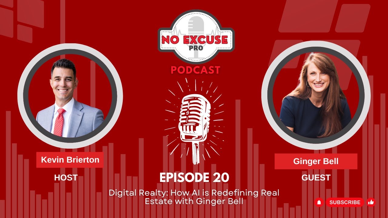 Episode 20: Digital Realty: How AI is Redefining Real Estate with Ginger Bell