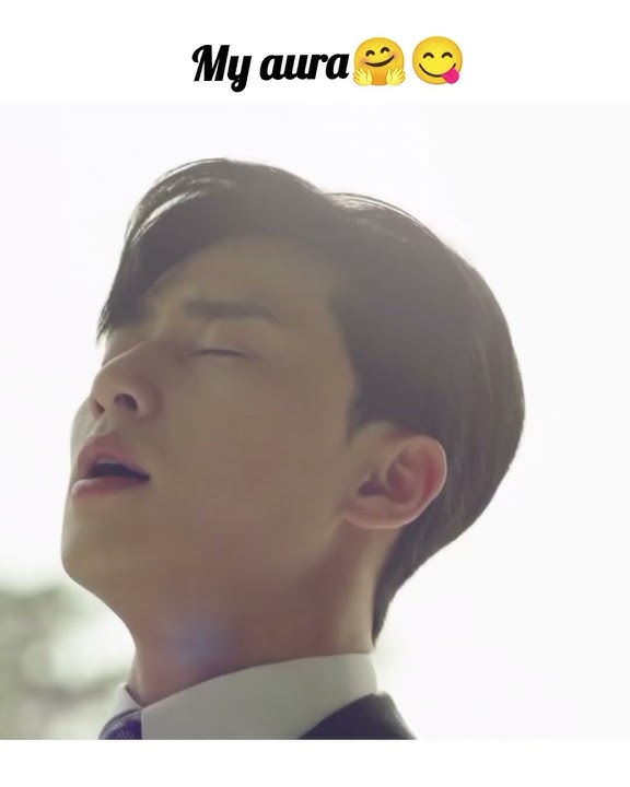 My aura 😂😅 ( what is wrong with secretary Kim) #kdrama #shorts #ytshorts  #viral