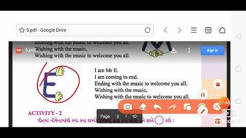 Saurabh vidhyalay Himmatnagar, std-5, sub-English ,unit-5 ,part-1