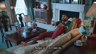 Jasprit Bumrah New #Dreambig Advertisement IPL 2021 screenshot 2