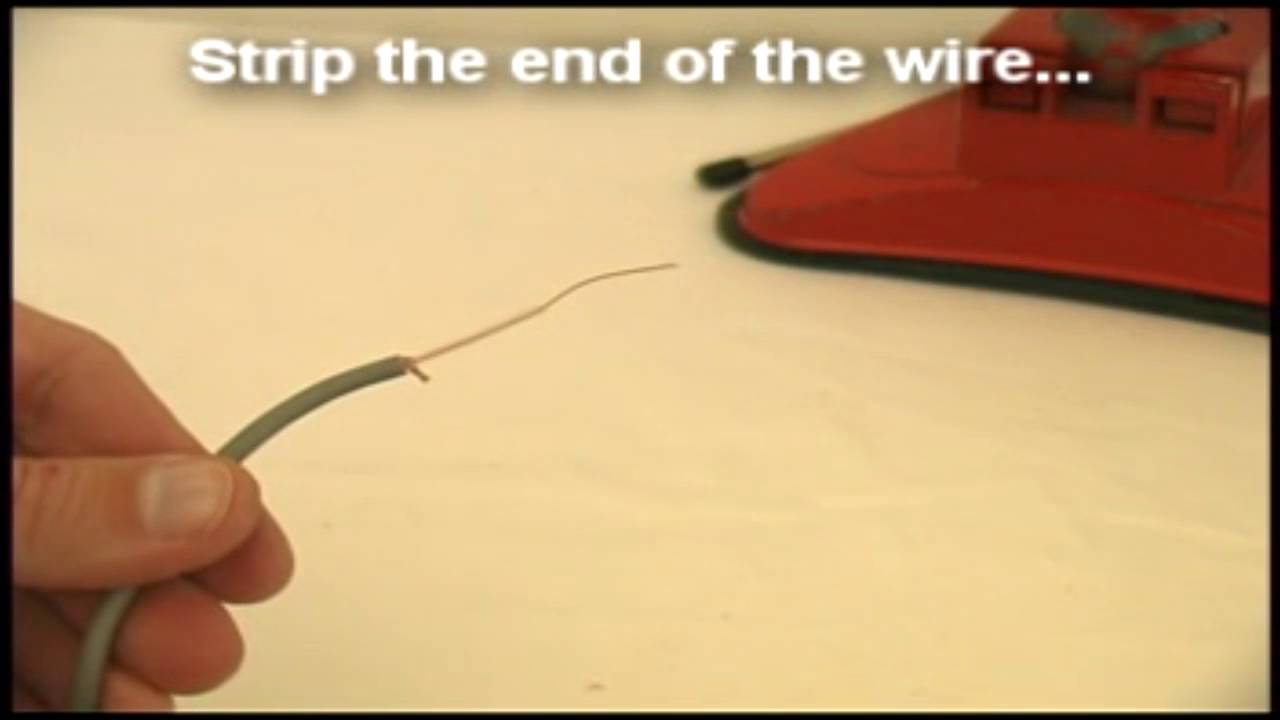How to solder a RCA connector, Easy Audio Technical Information YouTube