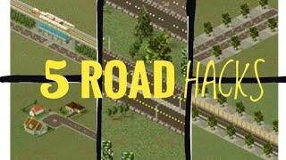 Famous 5 Road Hacks you need to know in TheoTown | No Plugins Needed Wealth