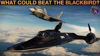 Questioned: Which SAMs & Aircraft Could Intercept The SR71 Blackbird? | DCS WORLD