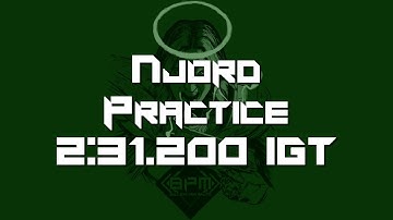 [BPM] Njord Practice Any% 2:31.200 IGT
