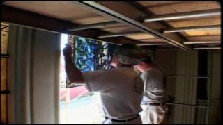 Restoration of a Tiffany Stained Glass Window~~Part  3