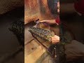“Curtain Rod Decorative Cap Manufacturing – Stylish Finial Making Process 🏡✨”