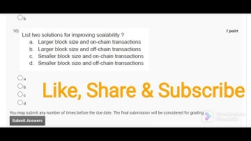 NPTEL Blockchain and it