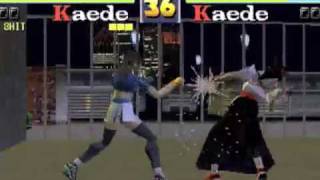 Fighters Impact