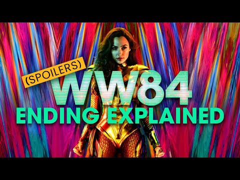 Wonder Woman 1984