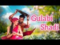 Gulabisadi      sr 8826  gspark  prajakta  marathi song viral