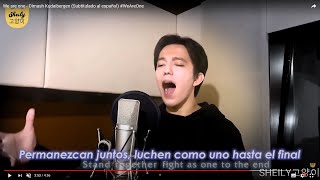 Dimash - We Are One (Subtitulado al español)