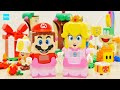 レゴ スーパーマリオ ピーチとぼうけんのはじまり スターターセット  71403 レゴマリオ／ LEGO SuperMario Adventures with Peach Starter Course