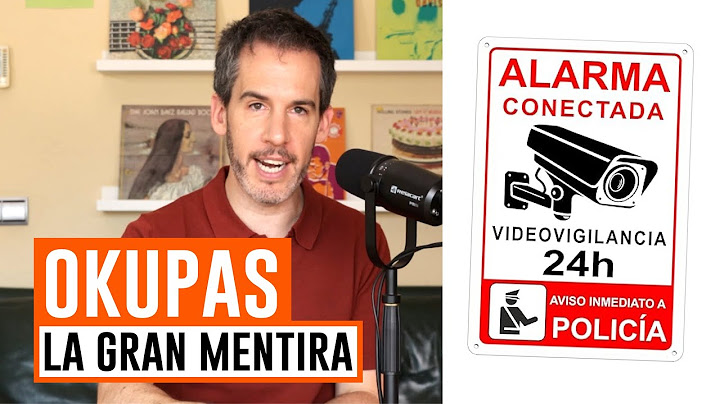 ¿Te pueden OKUPAR la casa? La VERDAD sobre los okupas, los INQUIOKUPAS y los desahucios