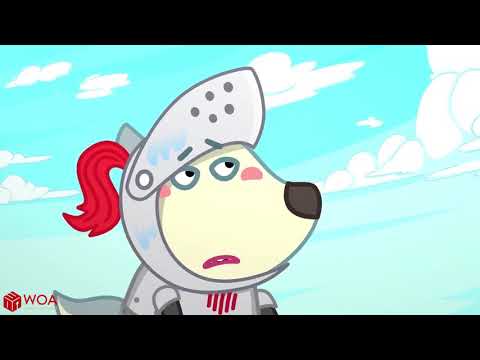 Wolf family NEW! Wolfoo the adventure Episode 3 Wolfoo series kids Cartoon