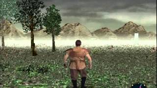 Virtual Hydlide Sat - Intro & Beginning