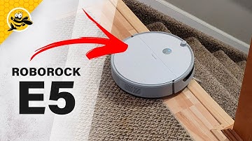 Roborock E5 Robot Vacuum Cleaner - The BEST BUDGET Roborock Yet?