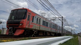 名鉄9512F急行一宮行　#名鉄