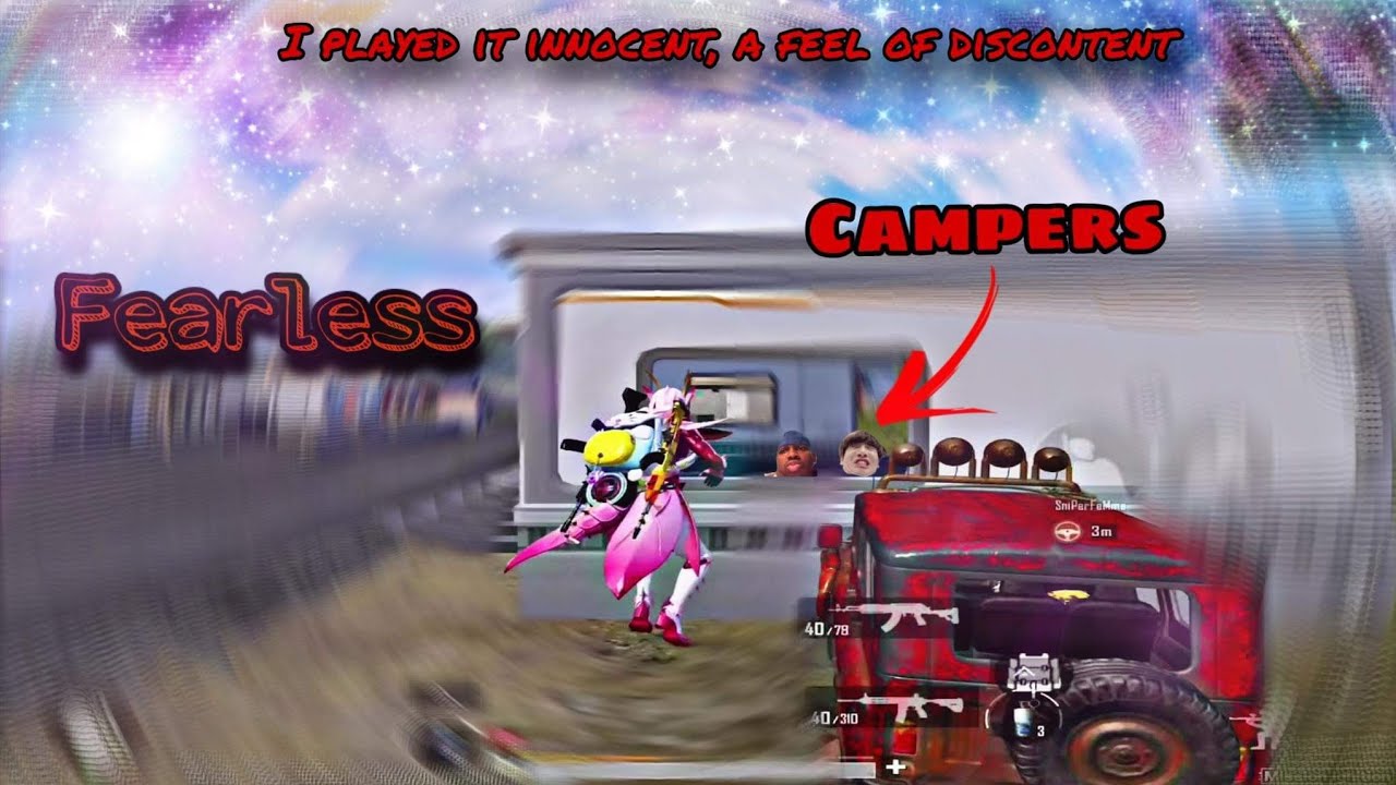 Lost Sky Fearless Extended | PUBG MOBILE Montage 32 | iPad mini 5