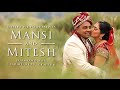 Mansi Kothari &amp; Mitesh Pradhan - Cinematic Hindu Highlight