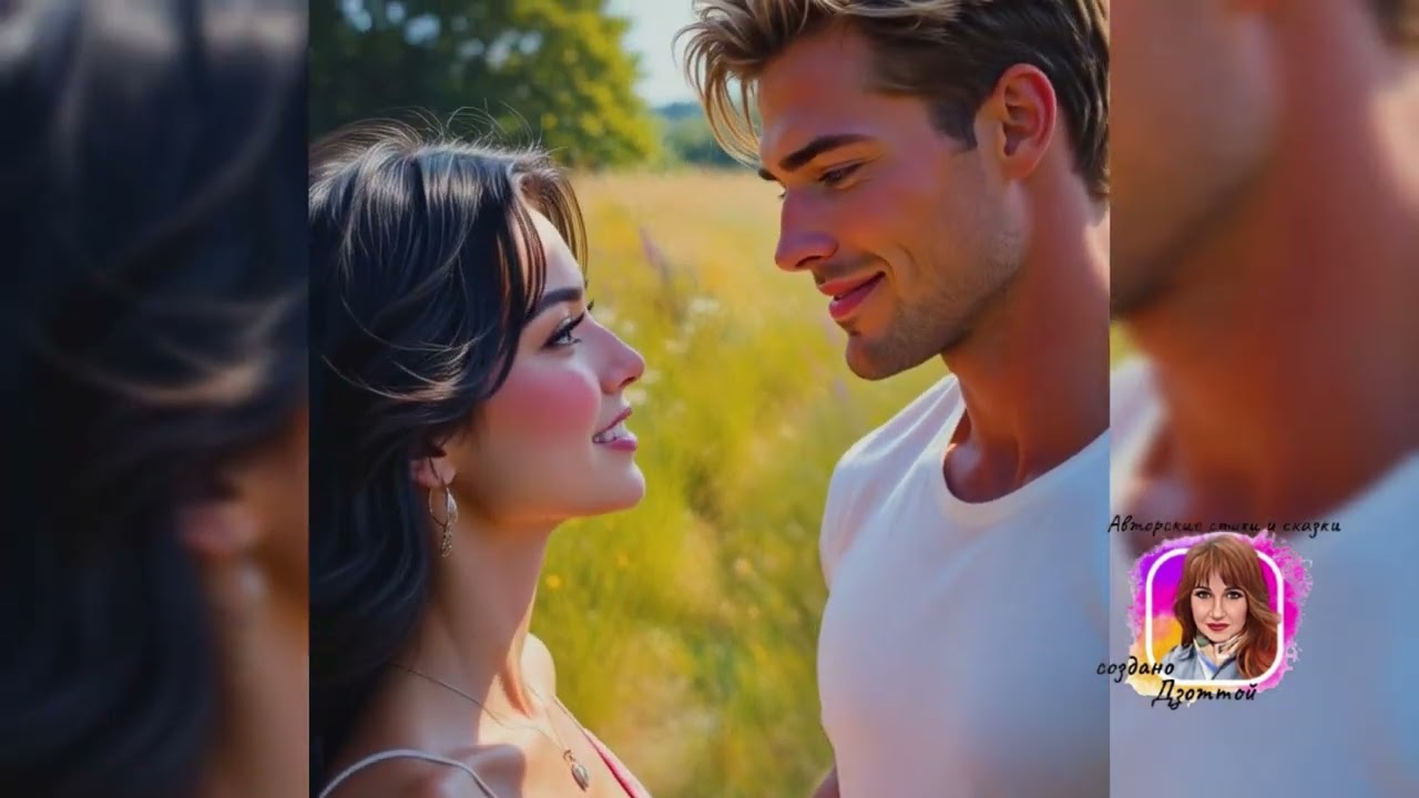 романтичная песня на авторские стихи 