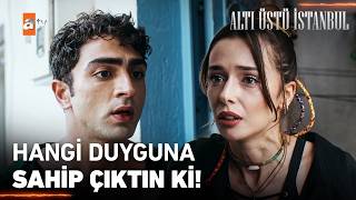 Duru ve Mert, Sado'nun oyununa geldi - Altı Üstü İstanbul
