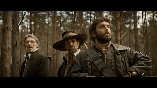 De tre musketörerna - D'Artagnan (2023) Officiell Trailer