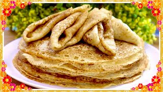 САМЫЕ ВКУСНЫЕ БЛИНЫ НА МИНЕРАЛКЕ!!!🥞🔥👍