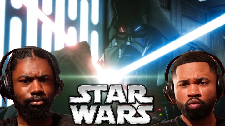 Star Wars SC 38 Reimagined | Reaction