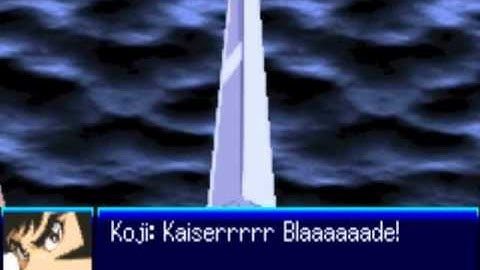 Super Robot Wars J Ch 50 part 4 Towards the Moon