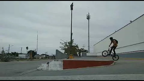 Gabriel apodaca BMX