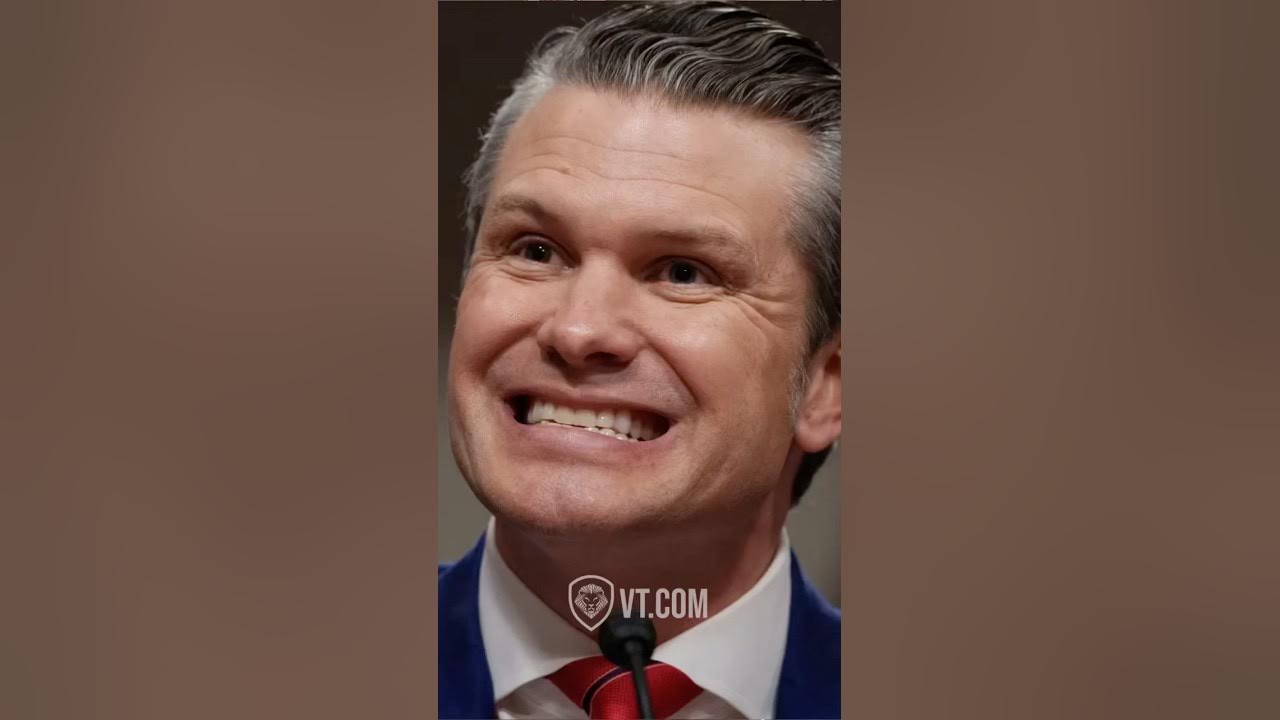 Pete Hegseth and Donald Trump: America First Leaders Ready to Fight
