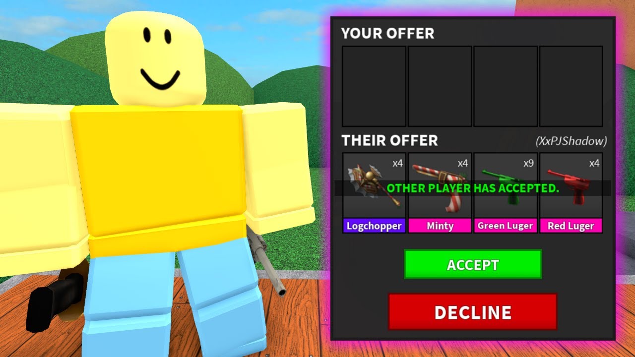 JOHN DOE HACKS GODLY TRADE.. - YouTube