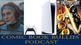 Episode #174 - X of Swords Scorecard and Taskmaster #1 Review